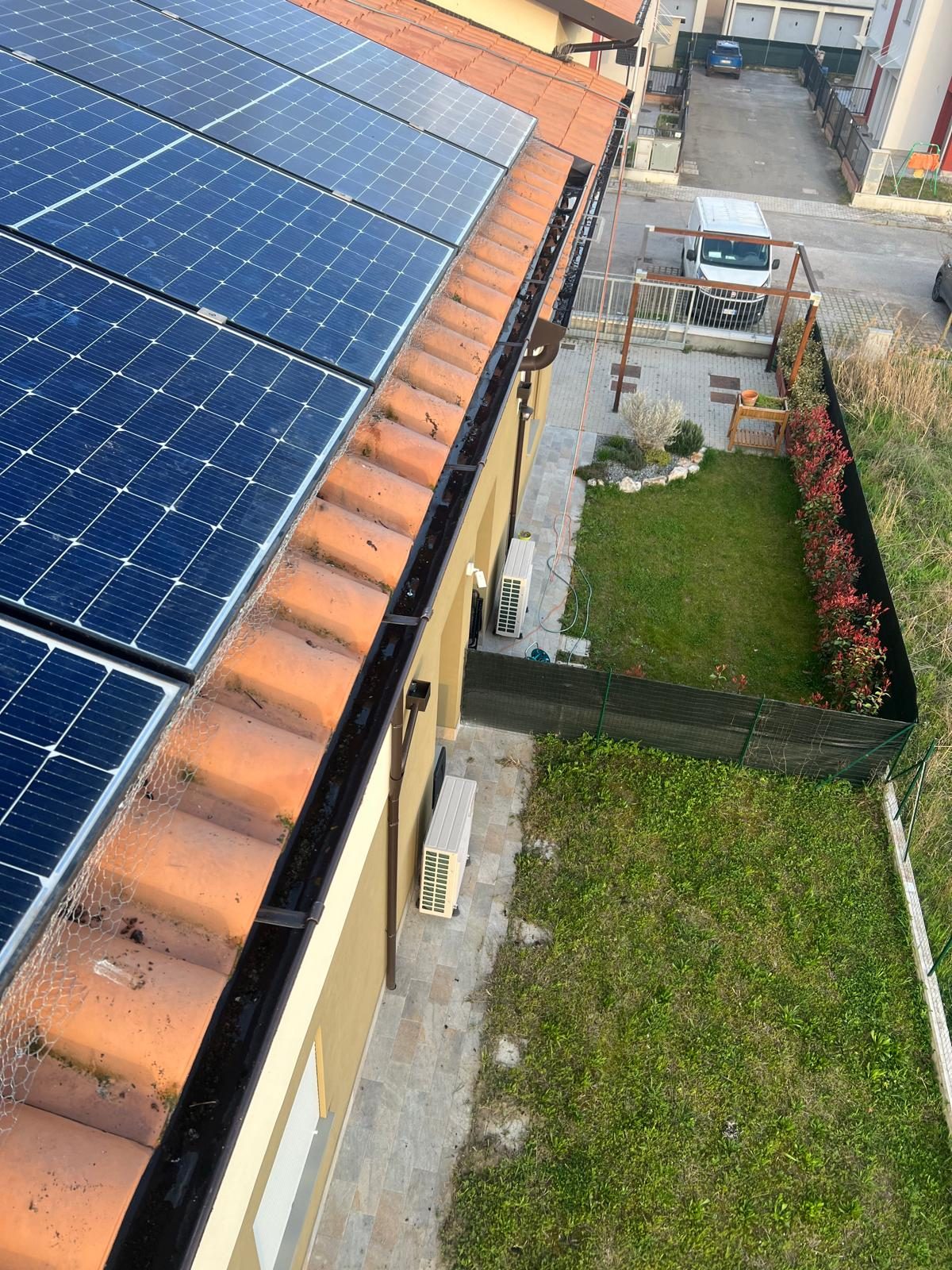 Pulizia grondaie Treviso