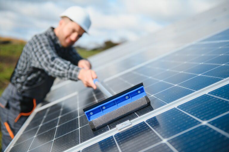 Pulizia pannelli fotovoltaici Belluno