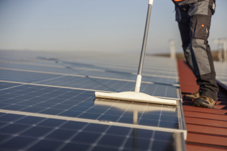 Pulizia pannelli fotovoltaici Castelfranco Veneto